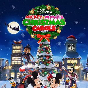 Photo Les Chants de Noël de Mickey et Minnie