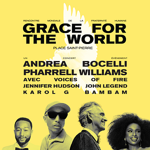 Photo Grace for the World