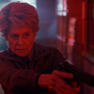 Photo Linda Hamilton
