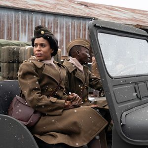 Photo Messagères de guerre