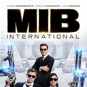 Photo Men In Black: International