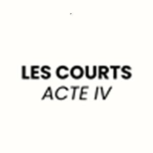 Photo Les courts Acte IV - 2025