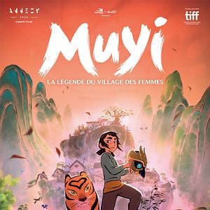 Photo Muyi, la légende du village des femmes