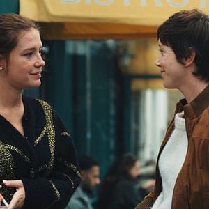 Photo Adèle Exarchopoulos