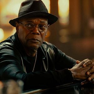 Photo Samuel L. Jackson