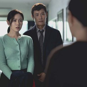 Photo Lee Byung-Hun