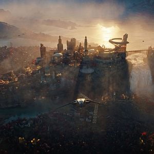 Photo Les Maîtres de l'univers