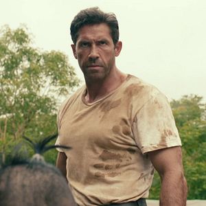 Photo Scott Adkins