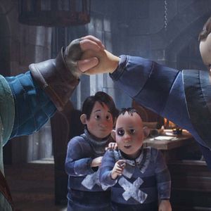 Photo Les Légendaires