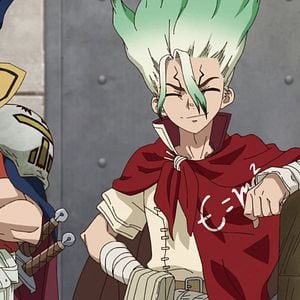 Photo Dr. STONE