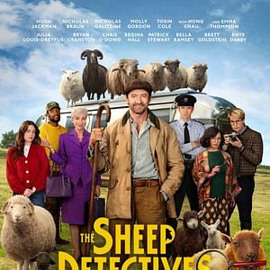 Photo The Sheep Detectives
