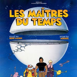 Photo Les Maîtres du temps