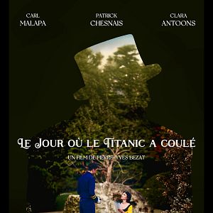 Photo Le jour où le Titanic a coulé