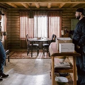 Photo Marshals : A Yellowstone Story