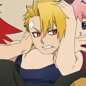 Photo Tsugai - Daemons of the Shadow Realm