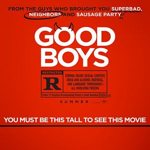 Photo Good Boys