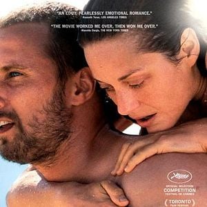 Photo De rouille et d'os