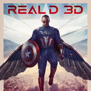 Photo Captain America: Brave New World