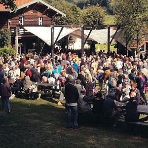 Photo Planète Bussang, le Théâtre du Peuple