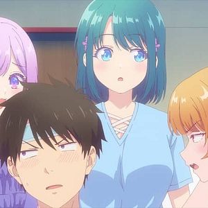 Photo You Can't Be In a Rom-Com with Your Childhood Friends!