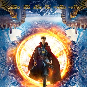 Photo Doctor Strange