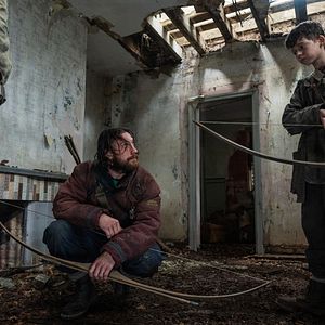 Photo 28 ans plus tard