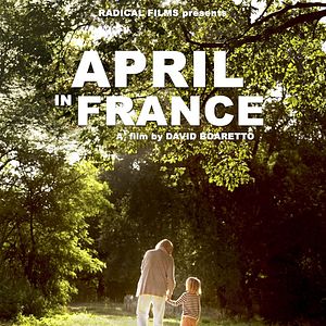Photo April en France