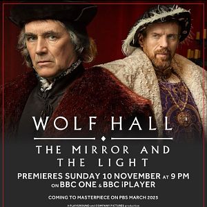 Photo Wolf Hall : Le miroir et la lumière