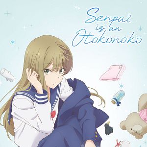 Photo Senpai is an Otokonoko