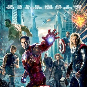 Photo Avengers
