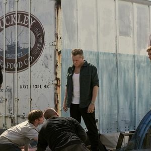 Photo Holt McCallany