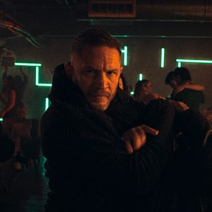 Photo Tom Hardy