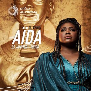 Photo The Metropolitan Opera: Aida (2025)