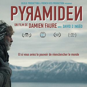Photo Pyramiden
