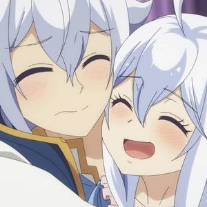 Photo Dad is a Hero, Mom is a Spirit, I'm a Reincarnator