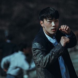 Photo Héros fragile