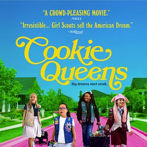 Photo Cookie Queens