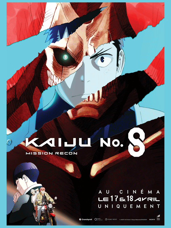 Photo Kaiju No. 8 : Mission Recon