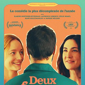 Photo Deux femmes et quelques hommes