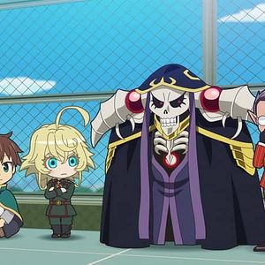 Photo Isekai Quartet