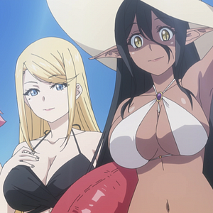 Photo Yandere Dark Elf: She Chased Me All the Way From Another World!