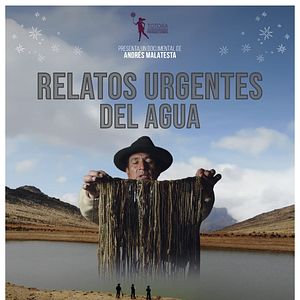 Photo Relatos Urgentes del Agua