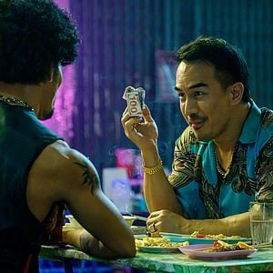 Photo Joe Taslim