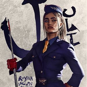 Photo Street Fighter