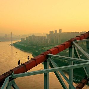 Photo Skywalkers : D'amour et de vertige