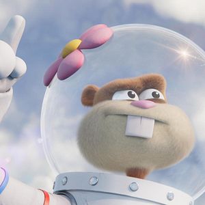 Photo S.O.S. Bikini Bottom : Une mission pour Sandy Écureuil