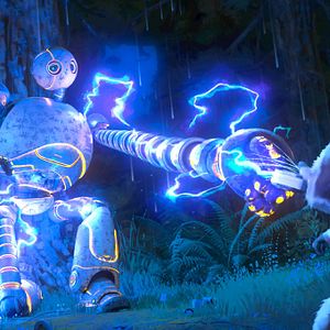 Photo Le Robot Sauvage
