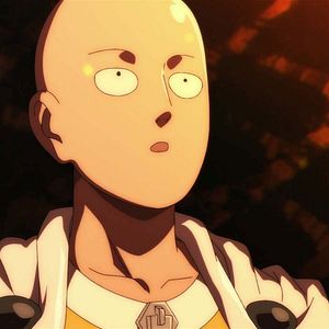 Photo One Punch Man
