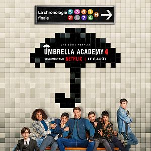 Photo Umbrella Academy