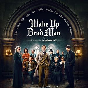 Photo Wake Up Dead Man : Une histoire à couteaux tirés